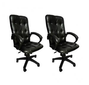 Combo 015 Black Office Chair